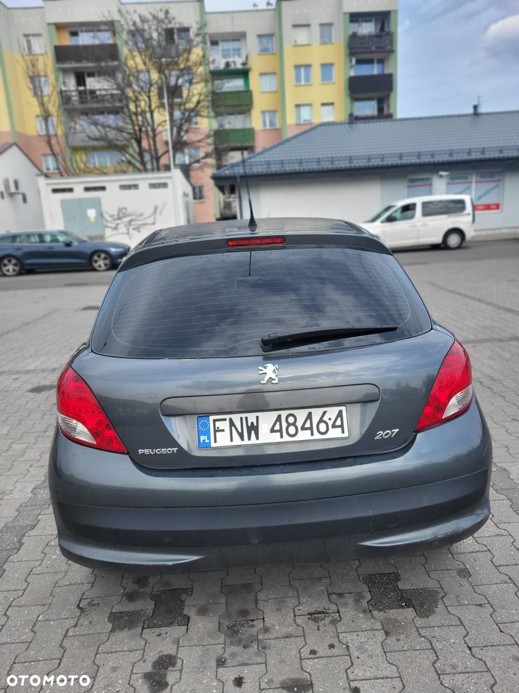 Peugeot 207 1.4 HDi Active - 2
