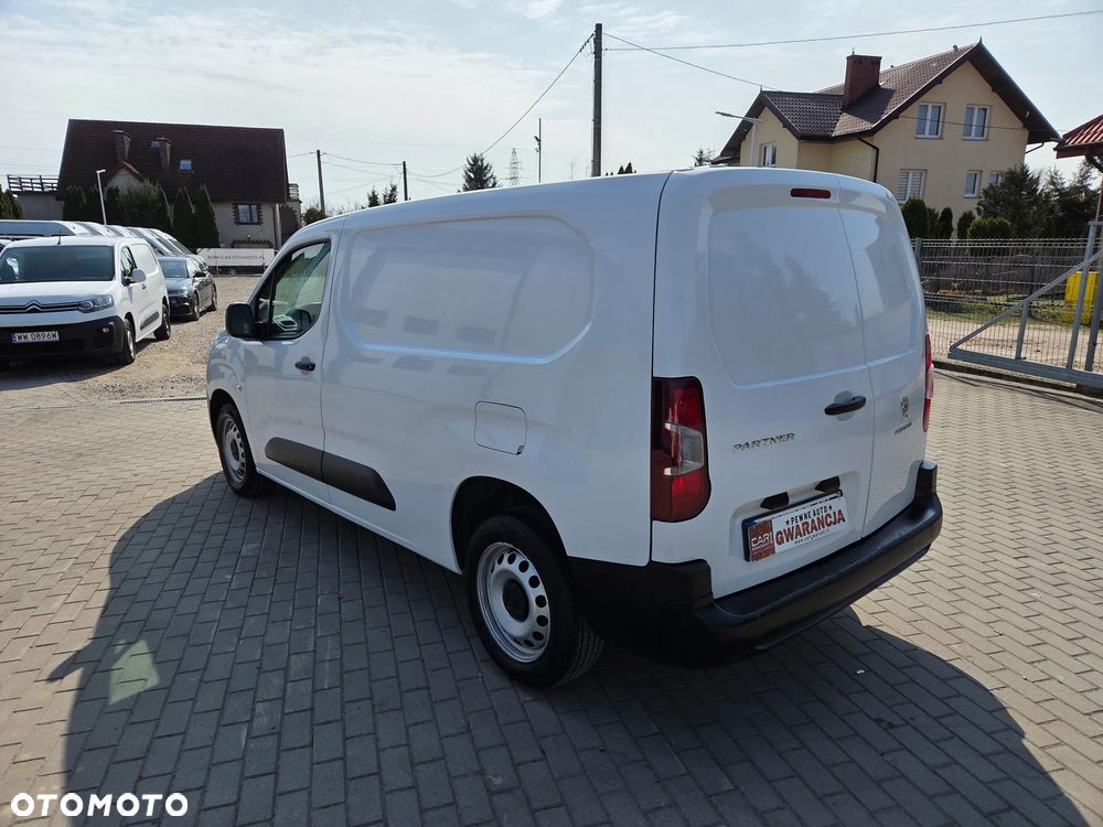Peugeot Partner - 7