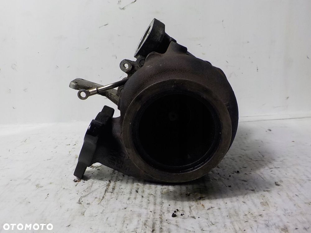 CASCADA ZAFIRA C 2.0 CDTI 170KM B20DTH TURBOSPRĘŻARKA 822072-3 55485614 - 6