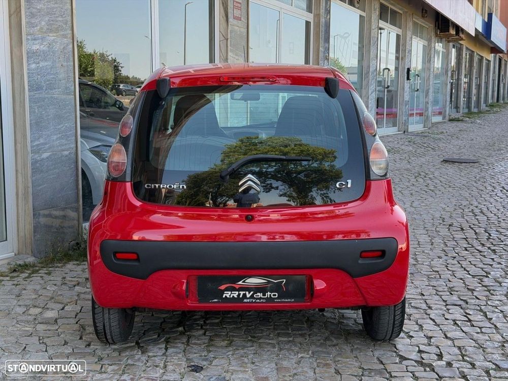 Citroën C1 1.0 Selection - 14