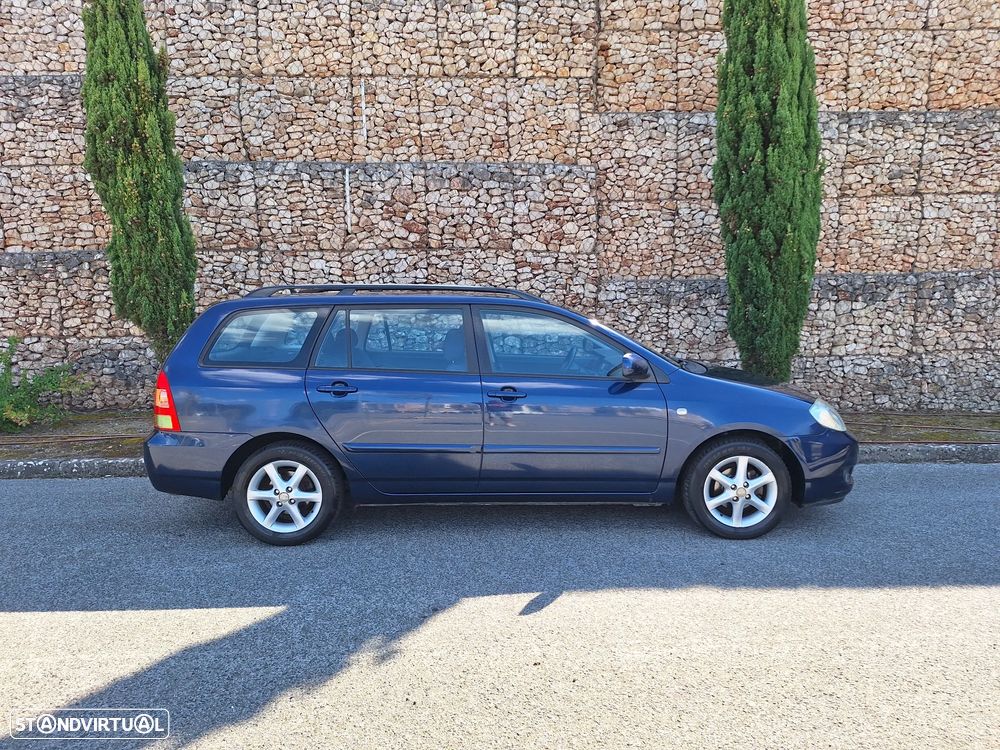 Toyota Corolla SW 1.4 VVT-i Sol+VSC - 15