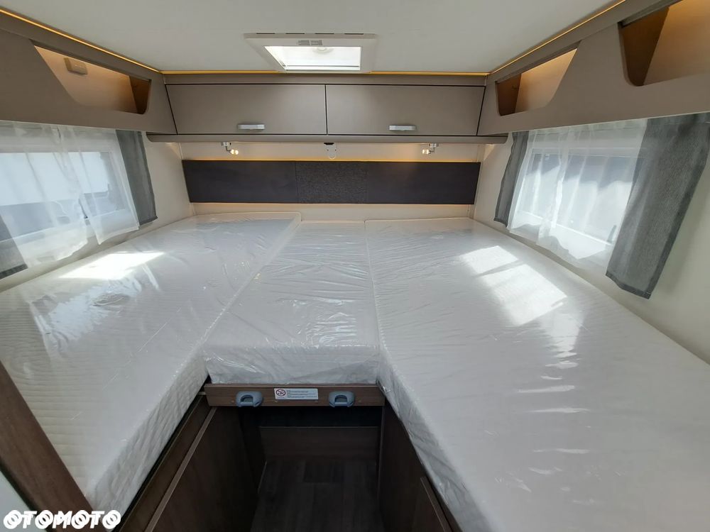 Carado T338 Edition26 - Nowy, 4os, Automat, FV23%, Hymer Center Pomorze - 22