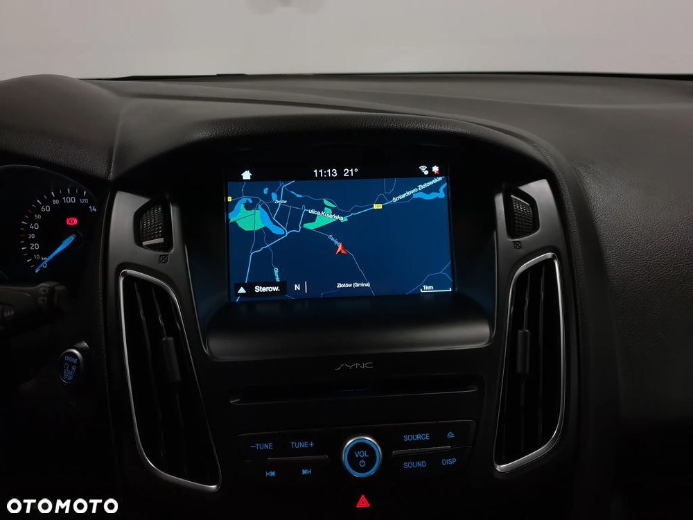 Ford Focus 1.5 EcoBoost STart-Stopp-System ST-LINE - 14
