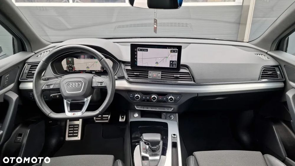Audi Q5 35 TDI S tronic S line - 30
