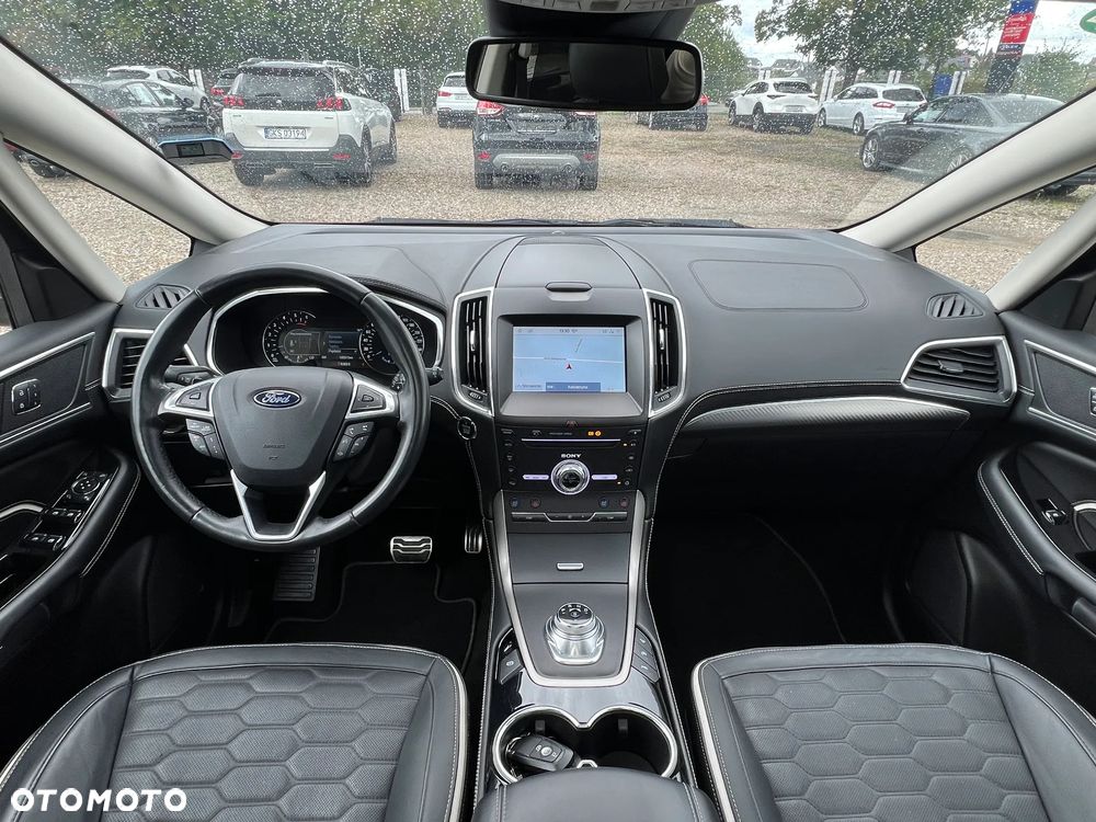 Ford S-Max 2.0 EcoBlue Bi-Turbo VIGNALE - 16