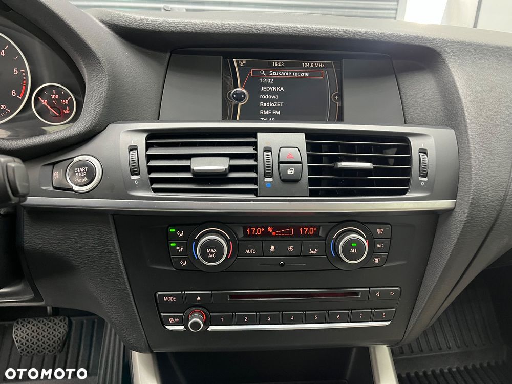 BMW X3 xDrive20d - 12