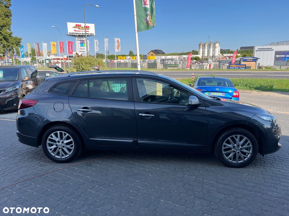 Renault Megane 1.2 16V TCE Energy Bose Edition - 5