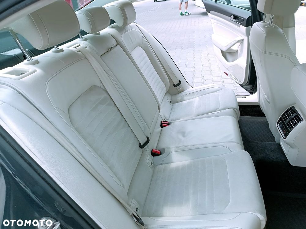 Volkswagen Passat 2.0 TDI BMT Highline DSG - 31