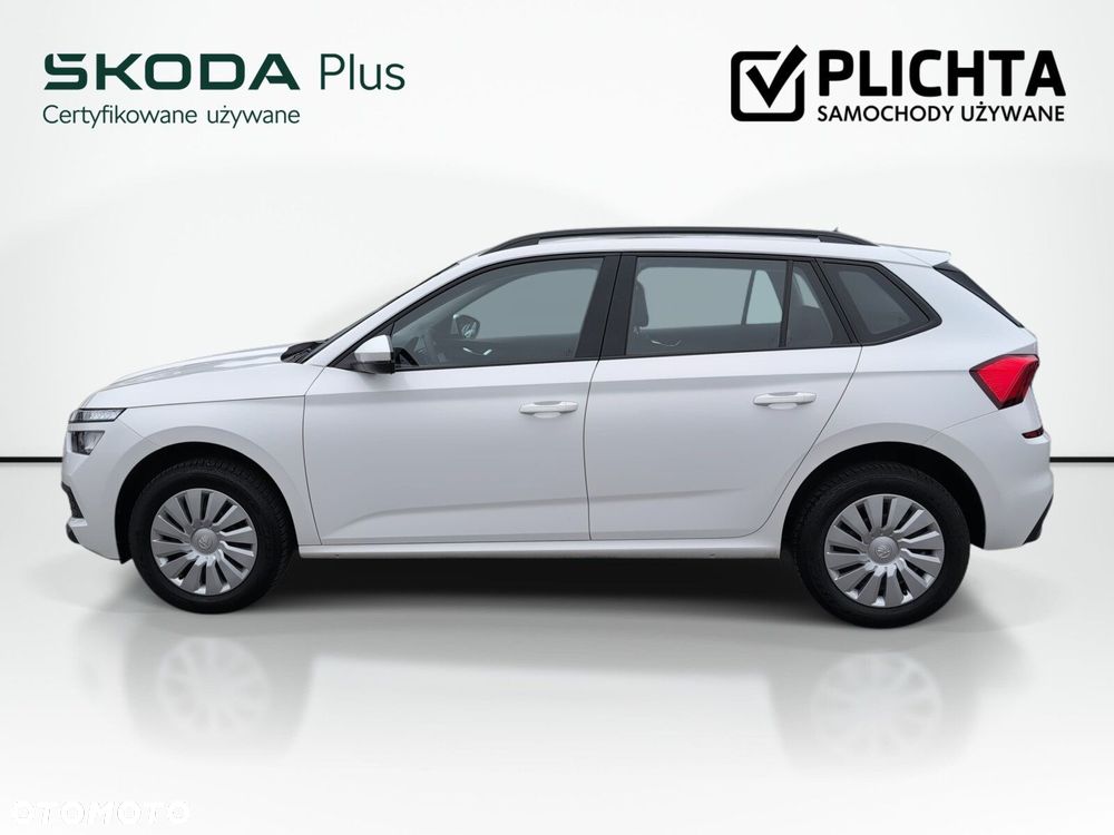 Skoda Kamiq 1.0 TSI Active - 9