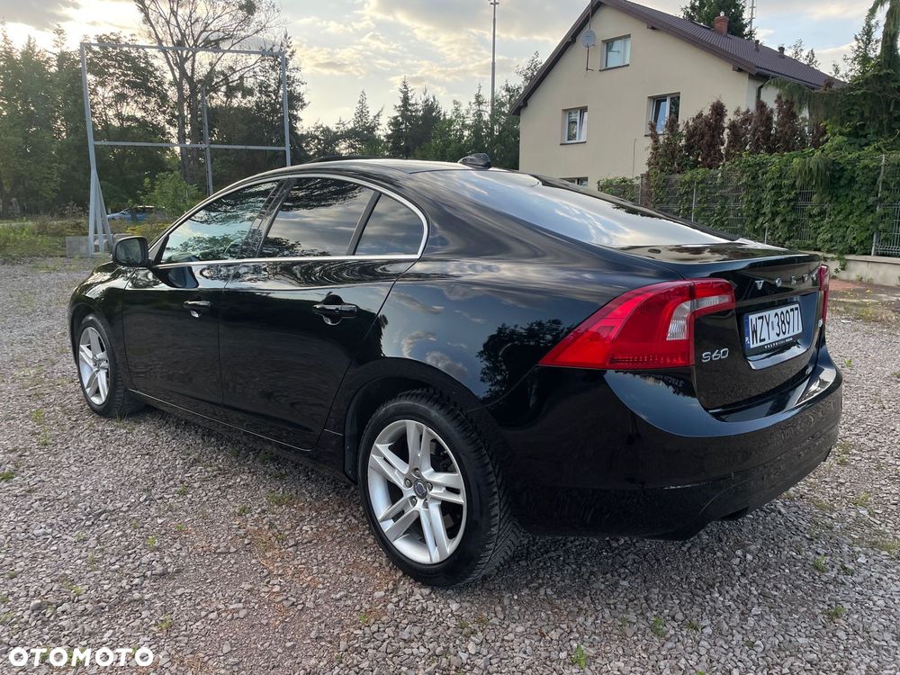 Volvo S60 T5 Geartronic Summum - 6