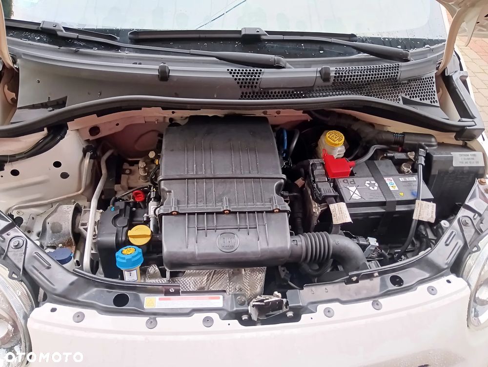 Fiat 500 1.2 Start&Stopp Lounge - 26