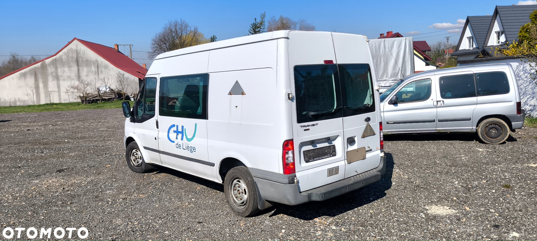 Ford Transit - 3