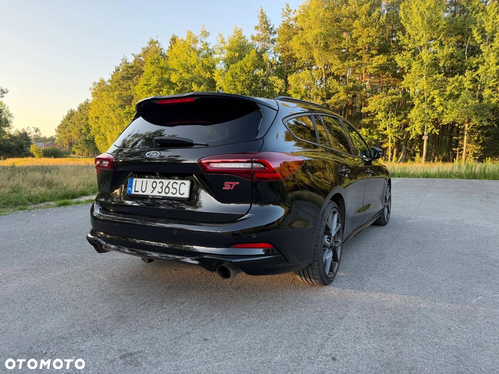 Ford Focus 2.3 EcoBoost ST X - 7
