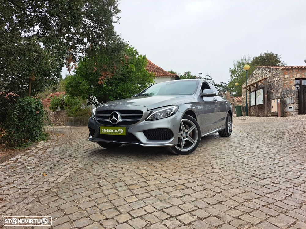 Mercedes-Benz C 220 CDI Avantgarde BE 131g Aut. - 15