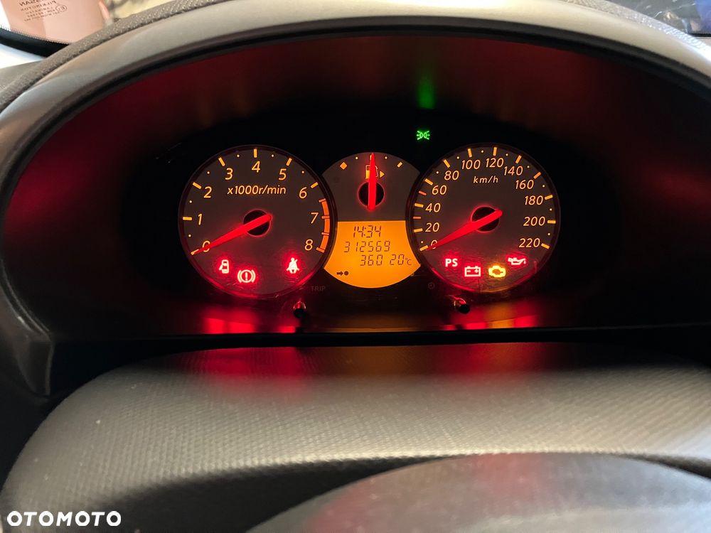 Nissan Micra 1.2 Visia - 20