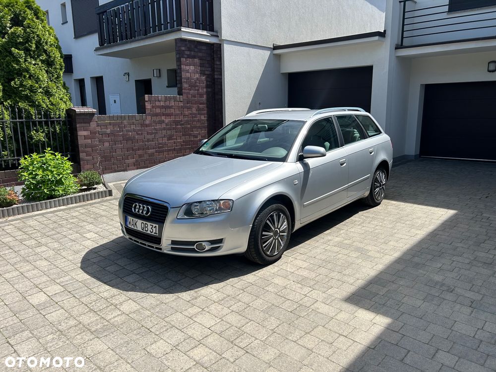 Audi A4 Avant 1.6