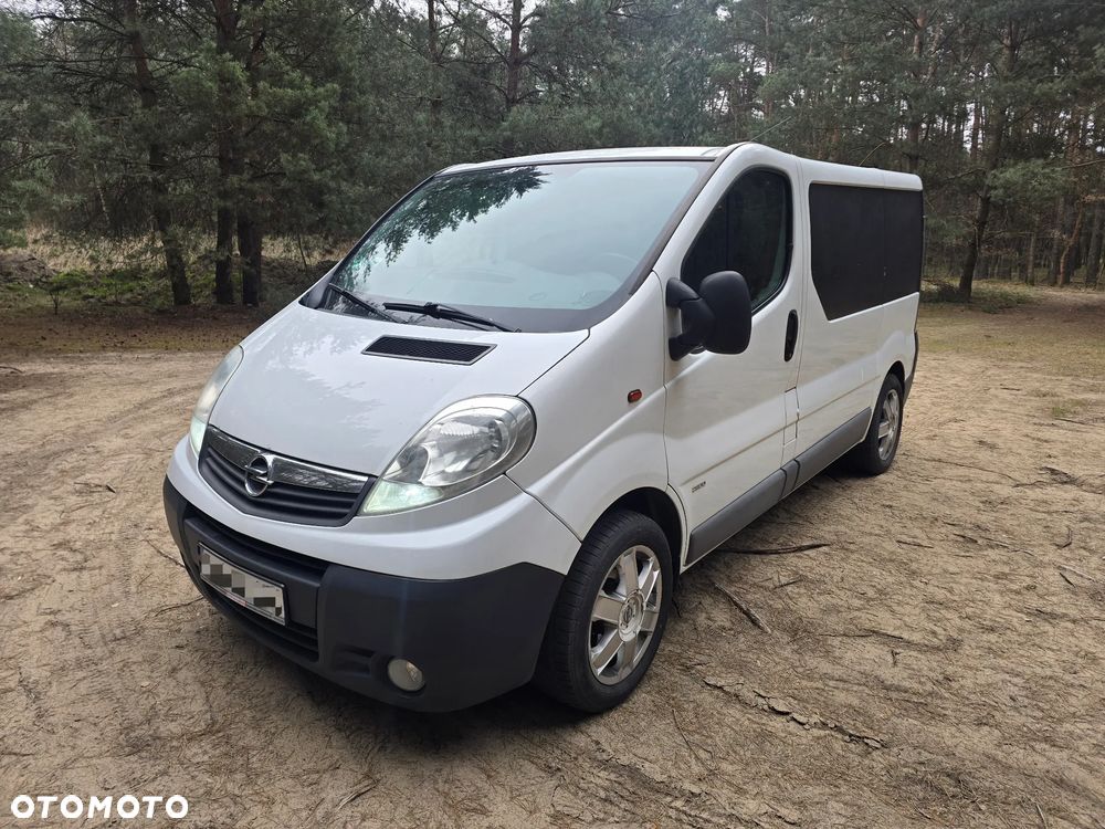 Opel VIVARO - 1