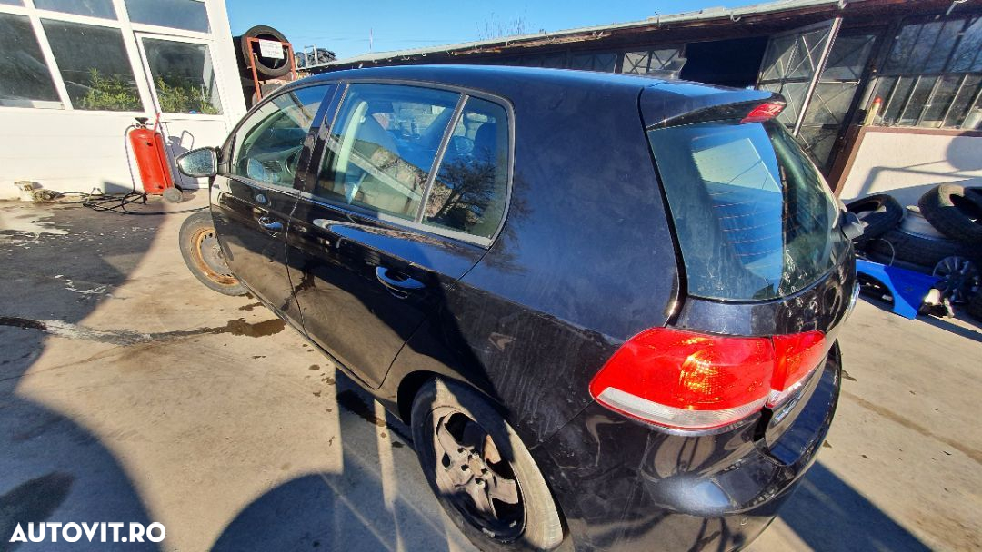 Dezmembram Golf 6 1.6 CAYC - 2