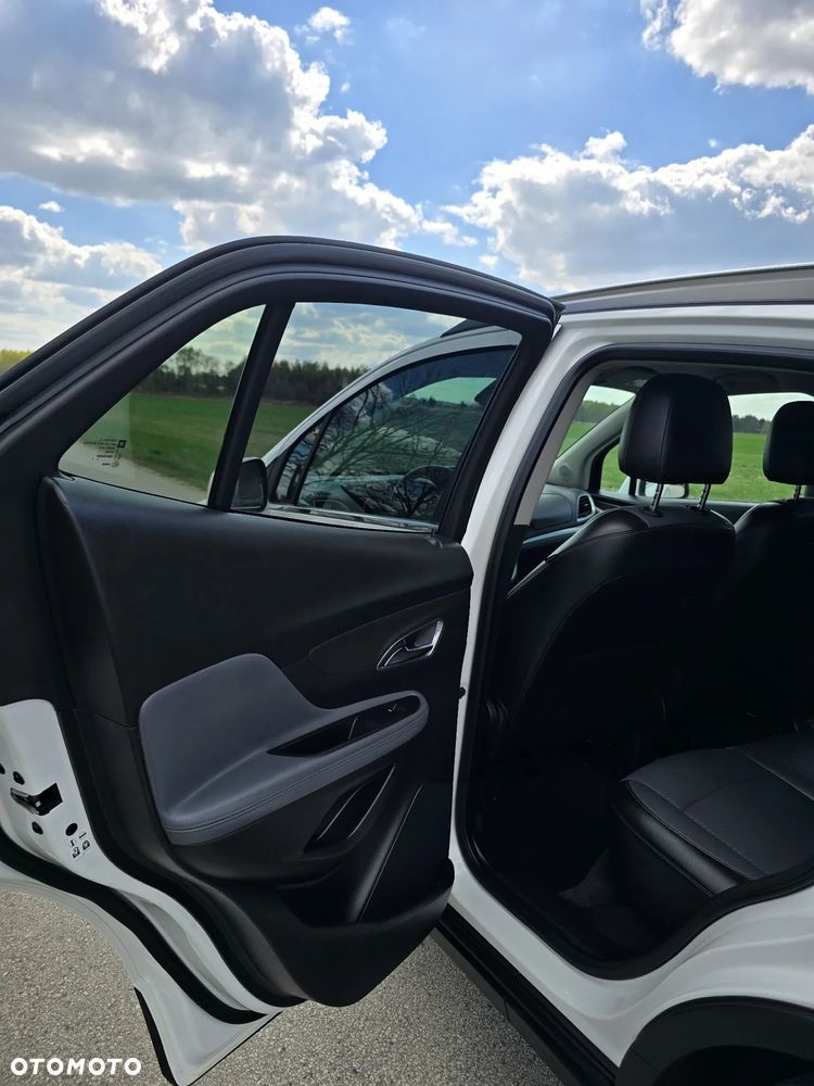 Opel Mokka 1.4 T Cosmo S&S EU6 - 31