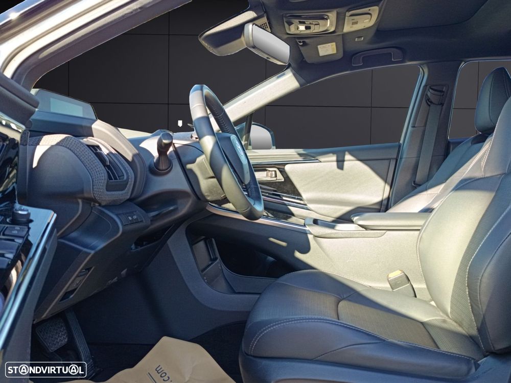 Toyota bZ4X 71,4 kWh Premium Limited - 10