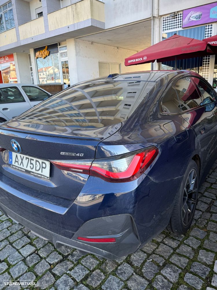 BMW i4 eDrive40 Pack Desportivo M - 2