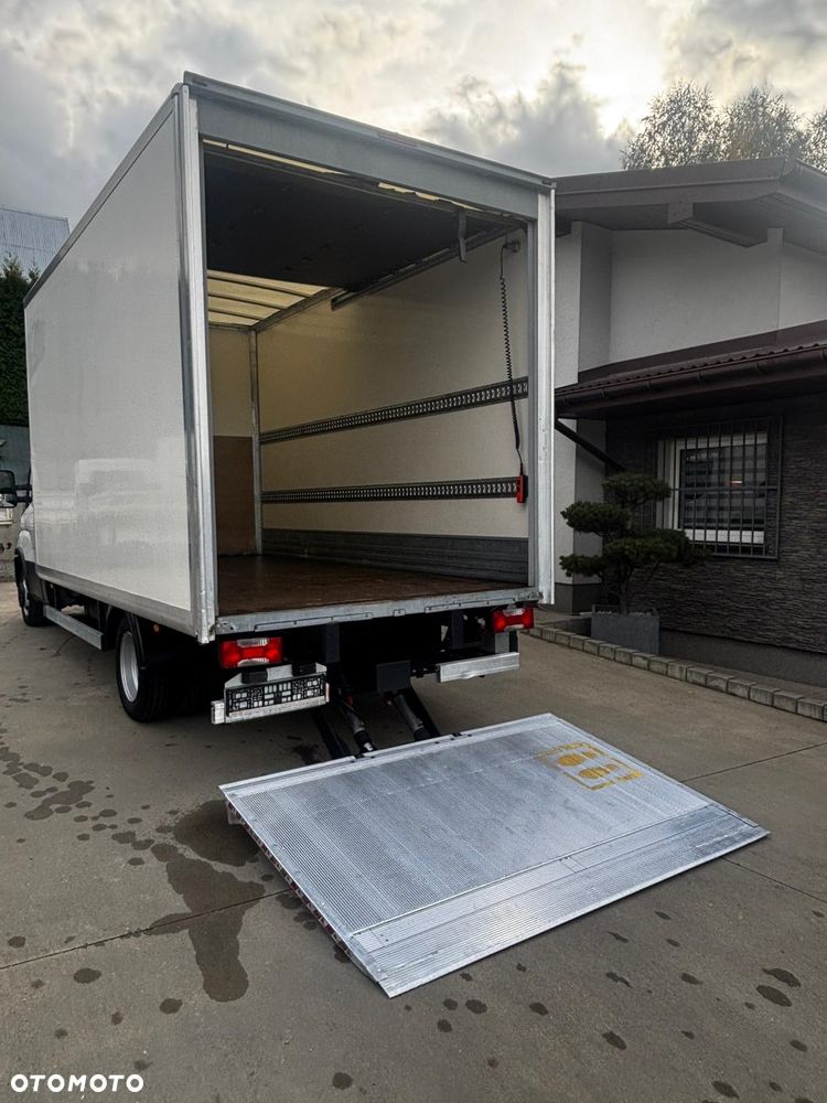 Iveco Daily 35C14 Kontener 8 Palet z windą - 6