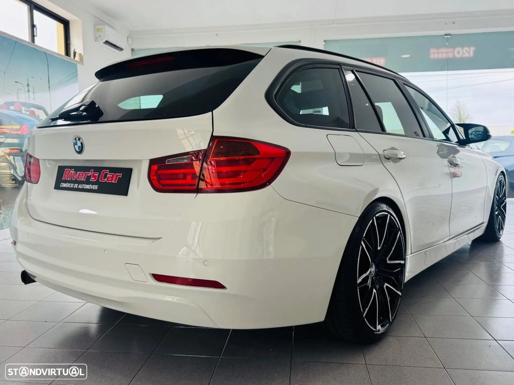 BMW 320 d Sport Line - 9