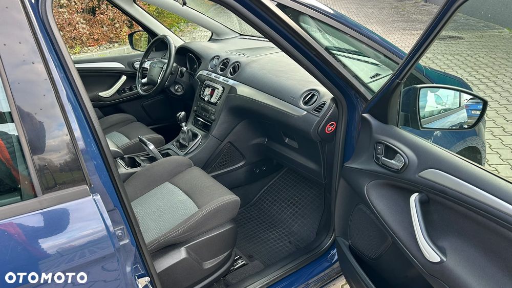 Ford S-Max 2.0 TDCi DPF Trend - 5