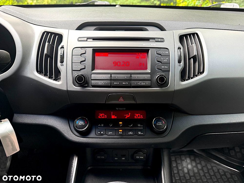 Kia Sportage 1.6 GDI M 2WD - 26