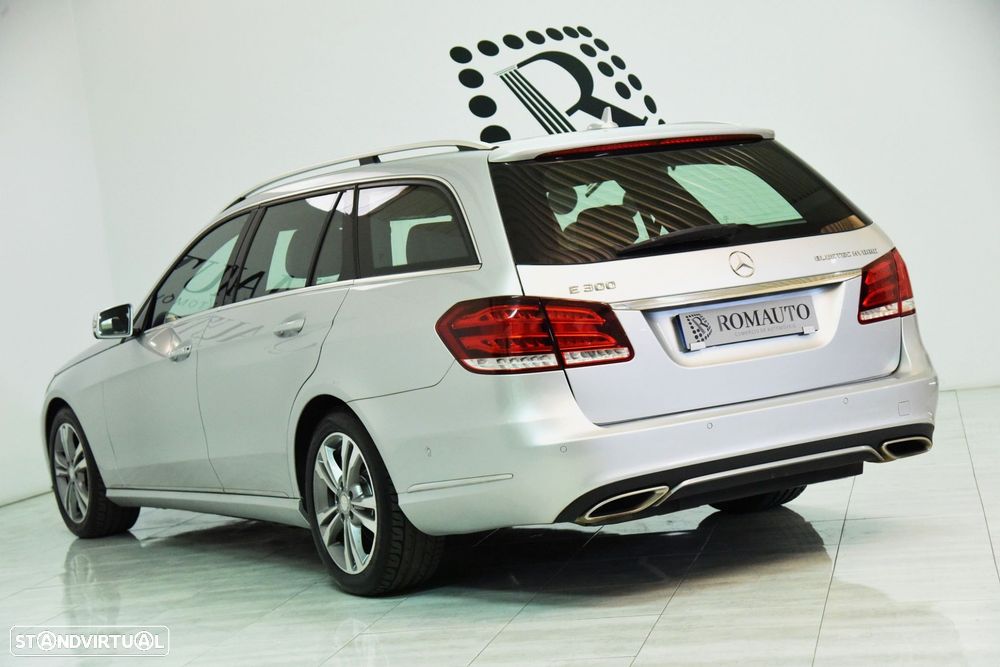 Mercedes-Benz E 300 - 7