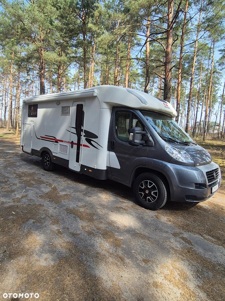 Adria Coral S670SL - 1