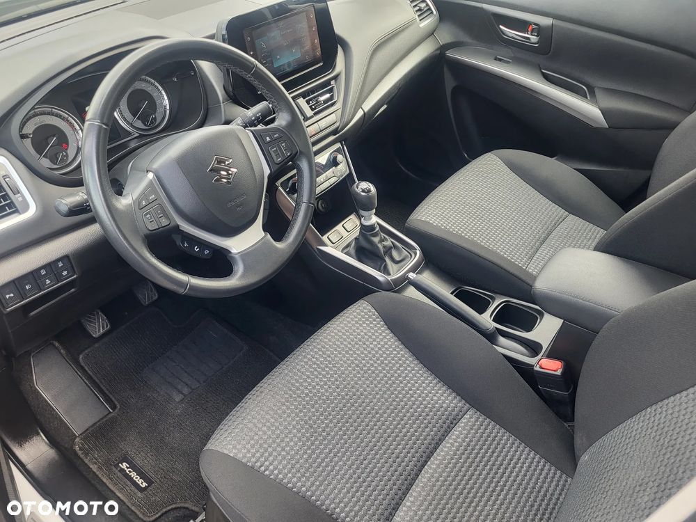 Suzuki SX4 S-Cross 1.4 Boosterjet Hybrid Comfort - 17