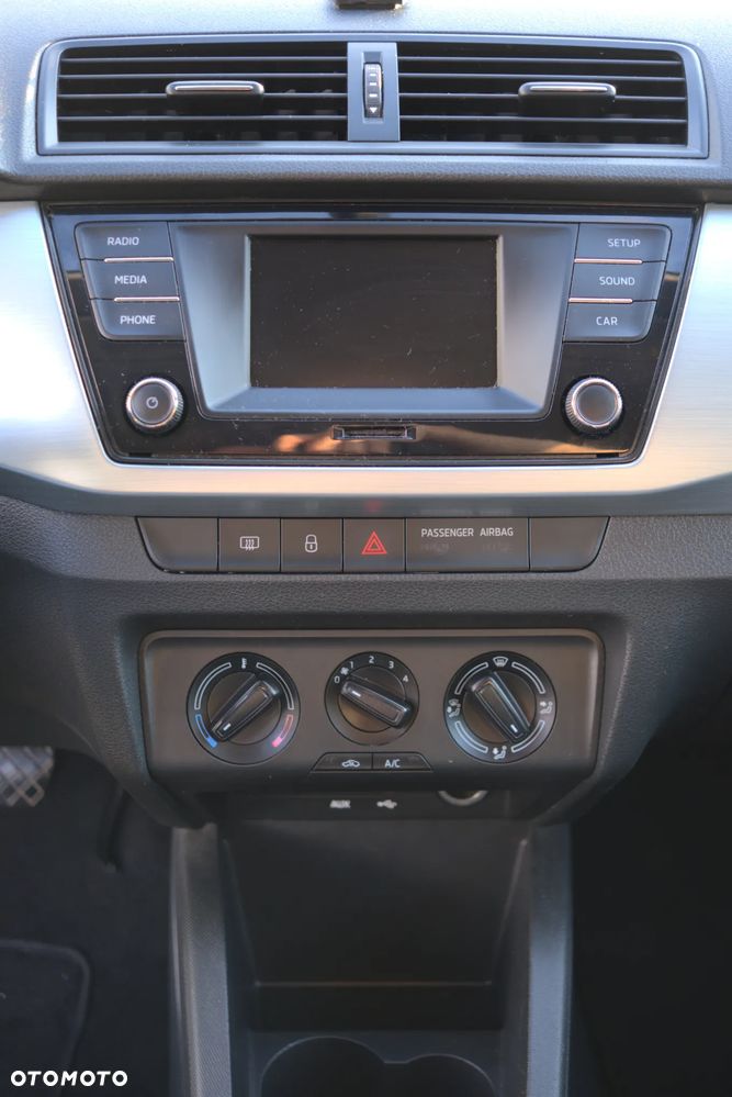 Skoda Fabia - 9