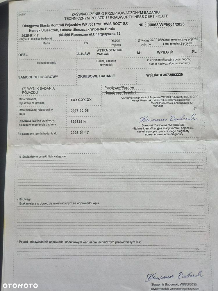 Opel Astra 1.9 CDTI Caravan Cosmo - 22