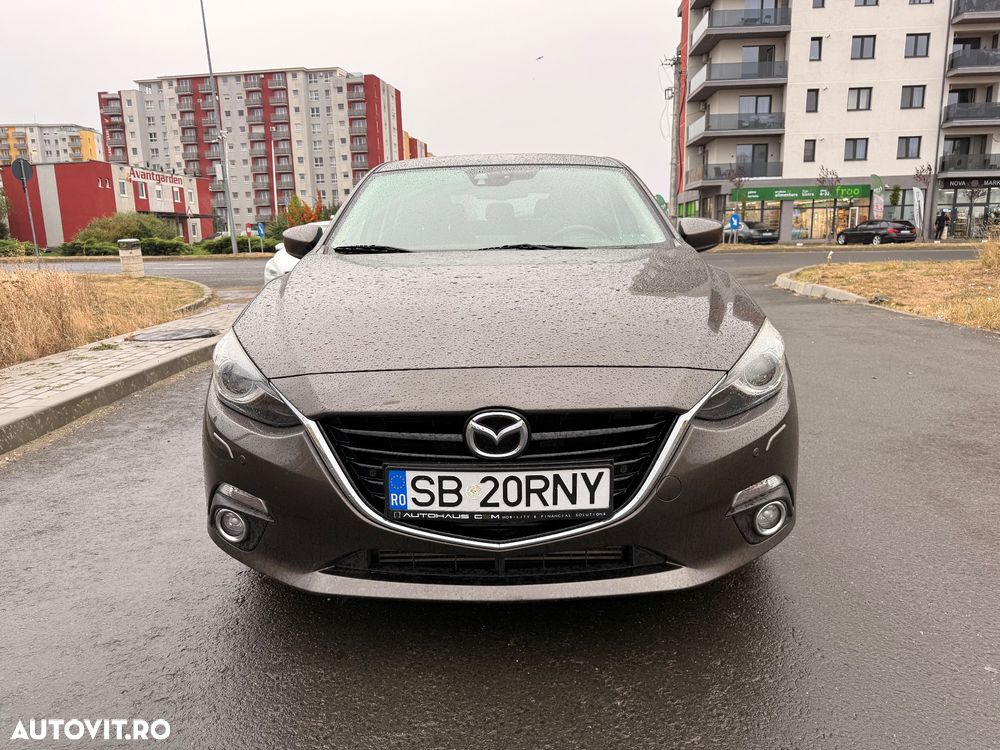 Mazda 3 CD150 Revolution - 8