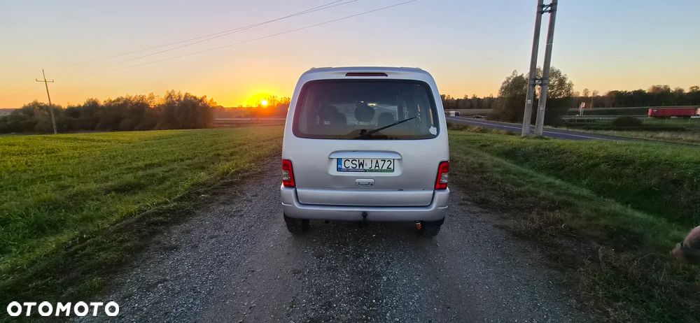 Citroën Berlingo - 3