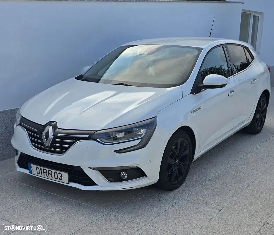 Renault Mégane 1.6 dCi Bose Edition - 1
