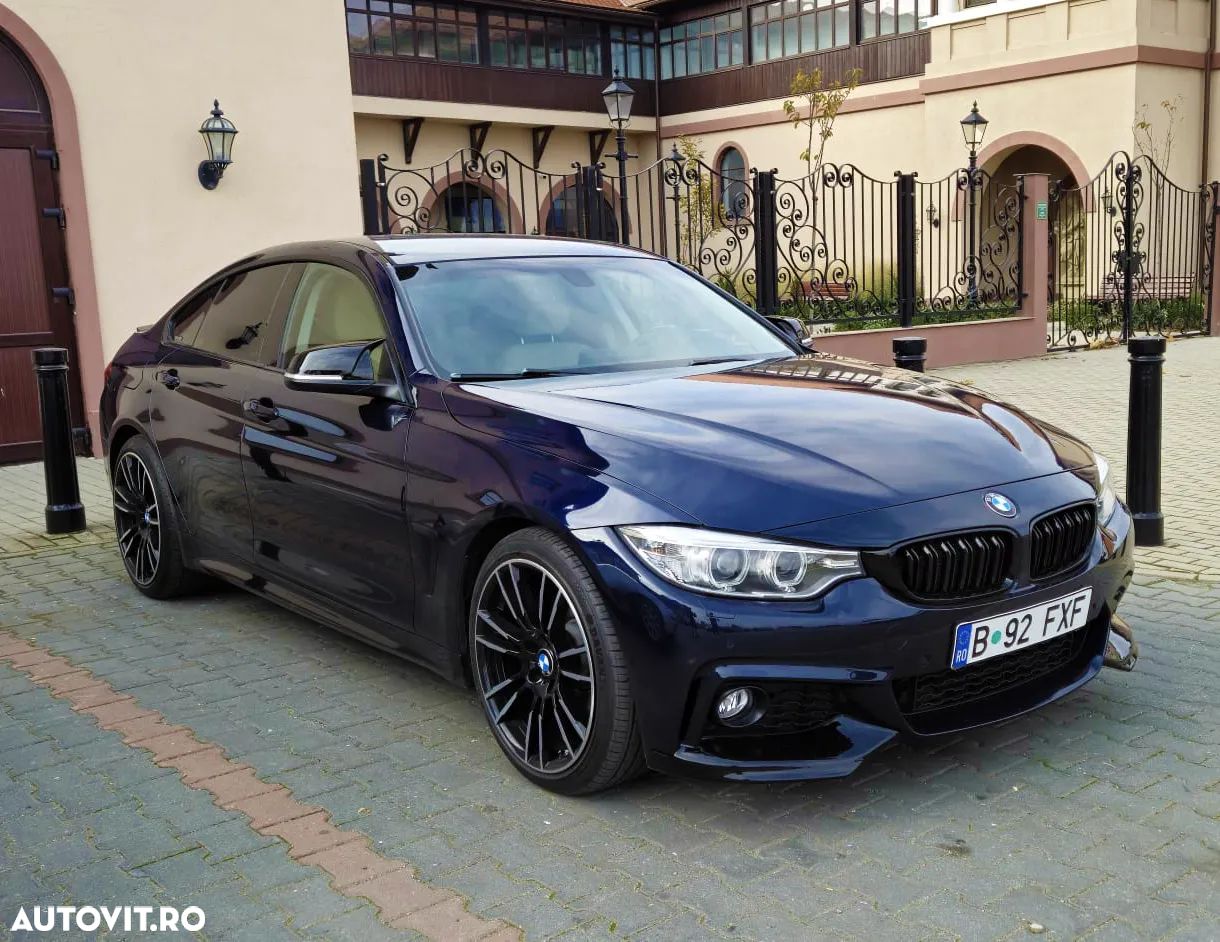 BMW Seria 4 - 1