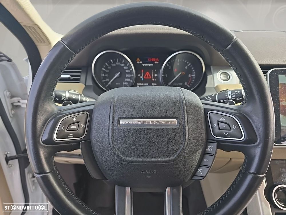 Land Rover Range Rover Evoque 2.2 TD4 Prestige Auto - 7