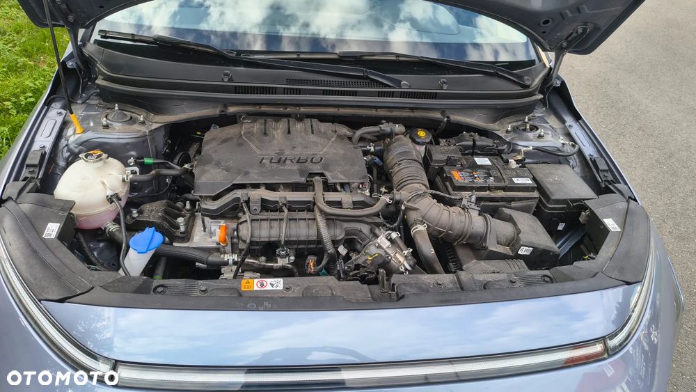 Hyundai Bayon 1.0 T-GDI Smart DCT - 9