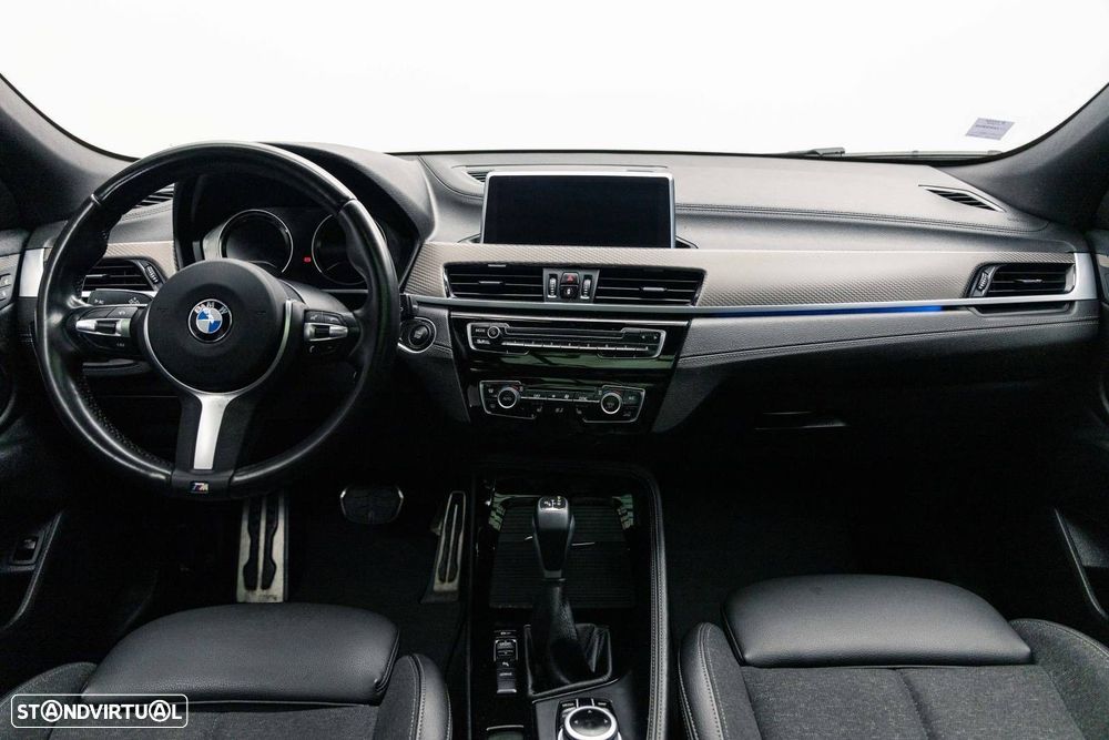 BMW X2 25 e xDrive Pack M - 7