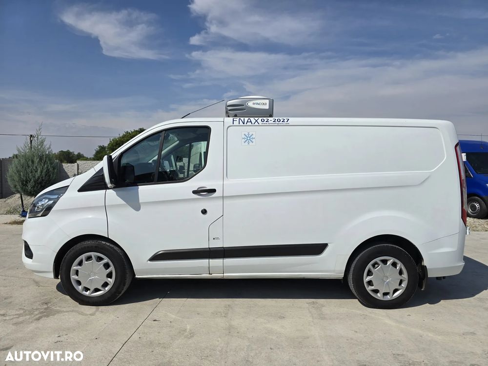 Ford Custom Frigorifica REFRIGERARE 0grd/ CONGELARE -25grd - 10