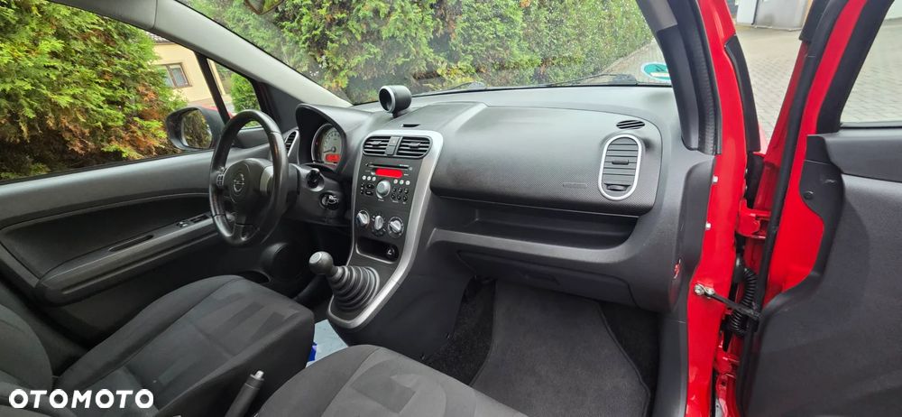 Opel Agila 1.0 ecoFLEX Edition - 32