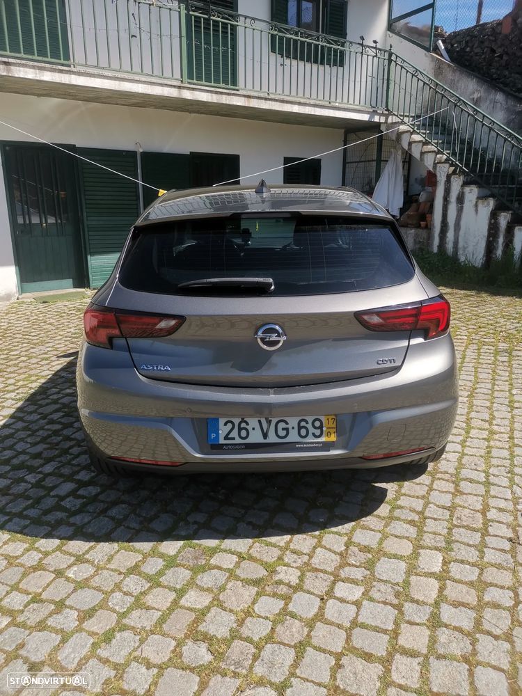 Opel Astra 1.6 CDTI Dynamic S/S - 4