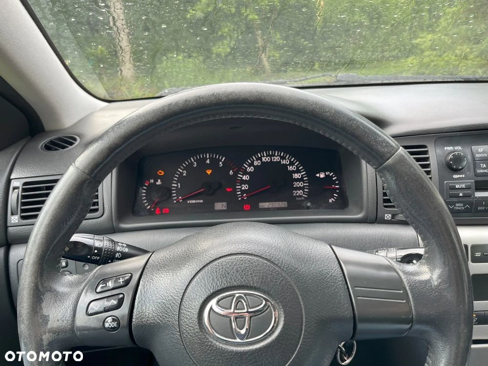 Toyota Corolla 1.4 D-4D Luna MM - 9