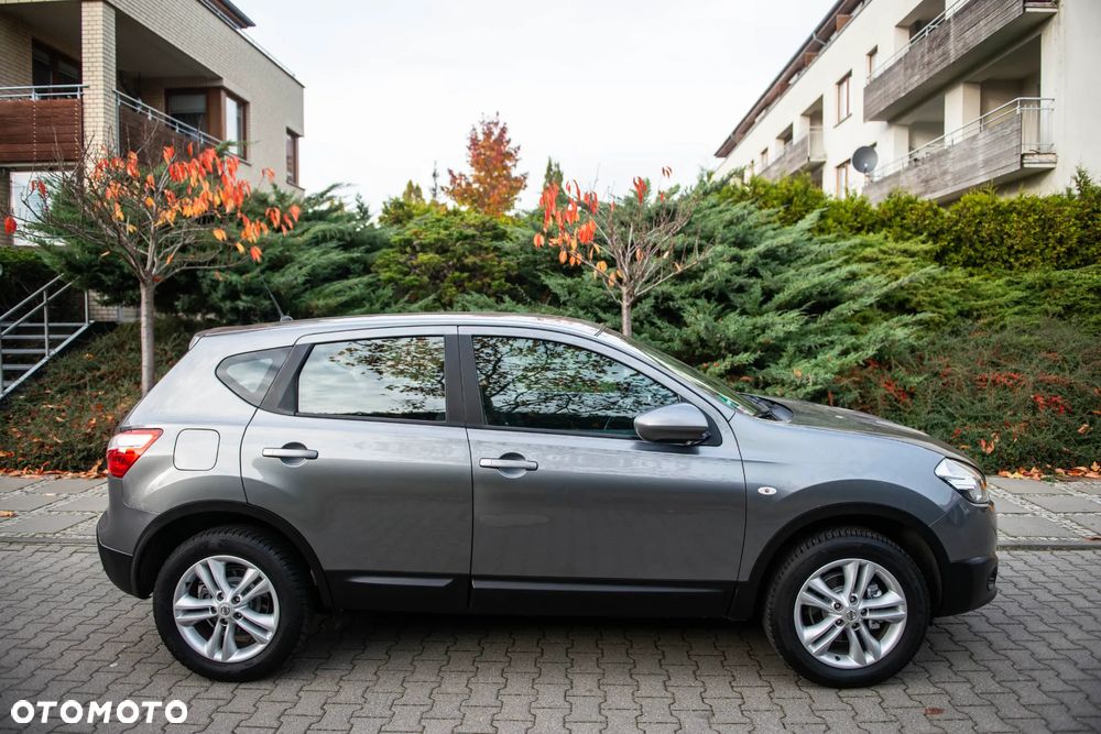 Nissan Qashqai 1.6 acenta - 12