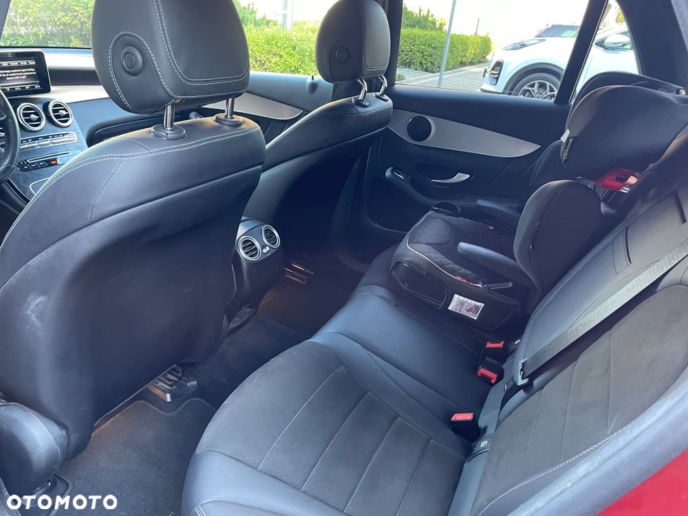 Mercedes-Benz GLC 250 4-Matic - 20