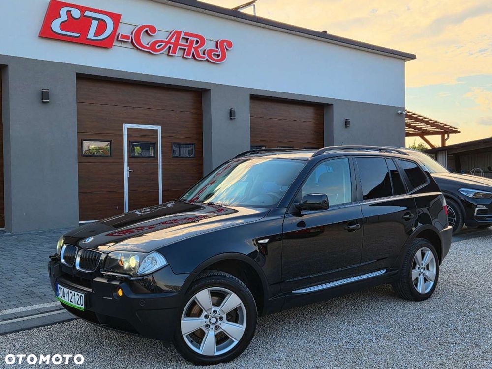 BMW X3 - 1