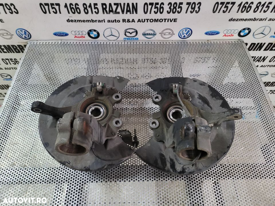 Fuzete Fuzeta Stanga Dreapta Fata Ford Kuga 2 II 4x4 An 2015-2020 2.0 Tdci T7MA - 5