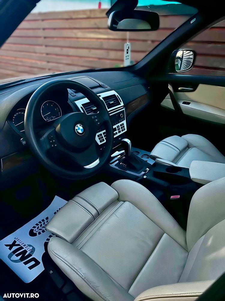 BMW X3 - 7